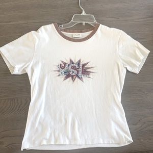 Saint Laurent tee shirt, S
